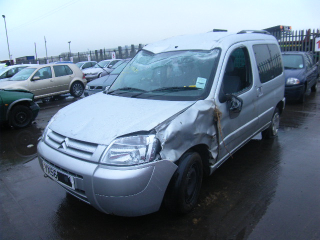 2006 CITROEN BERLINGO M Parts