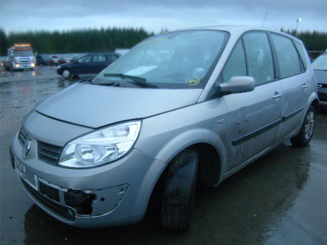 2004 RENAULT SCENIC EXPRESSION Parts