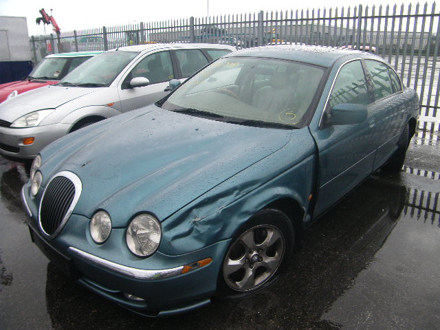 1999 JAGUAR S TYPE V6 Parts