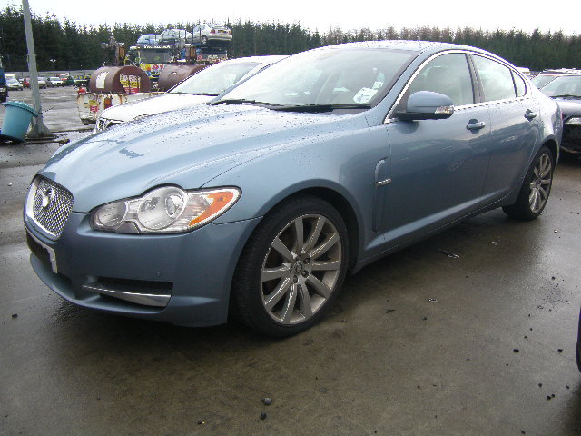 2009 JAGUAR XF PREMIUM Parts