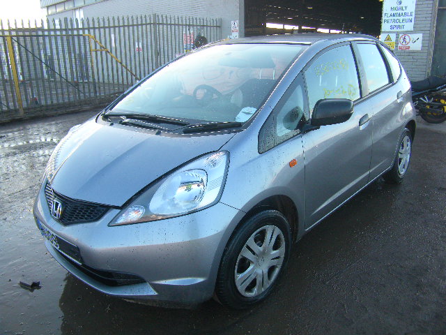 2009 HONDA JAZZ I-VTEC Parts