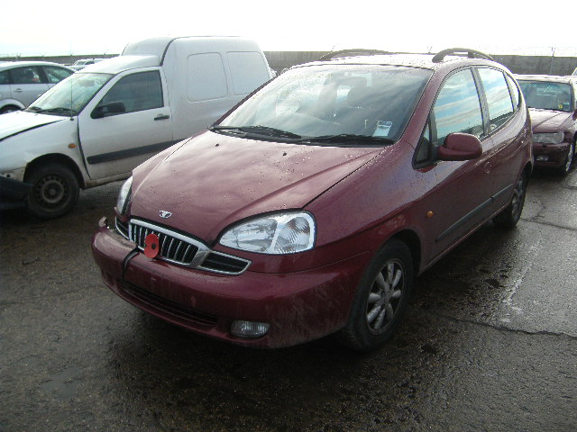 2000 DAEWOO TACUMA CDX Parts