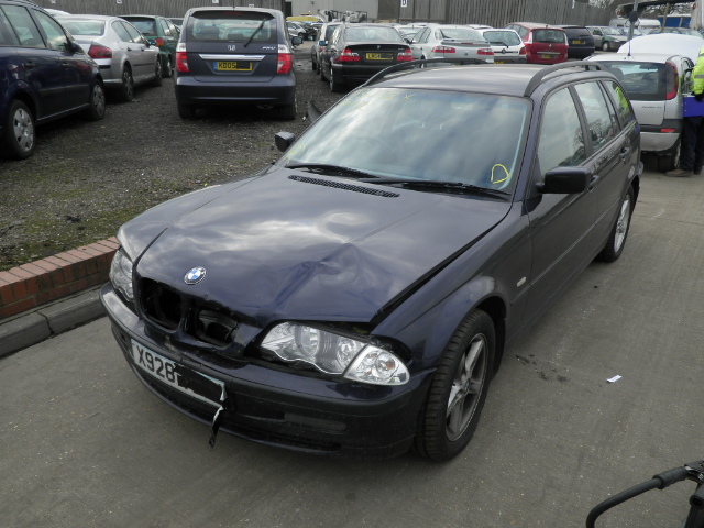 2000 BMW 318 SE TOURING Parts