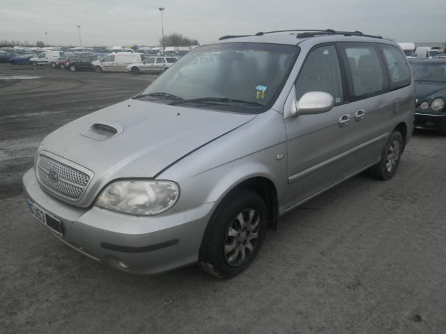 2003 KIA SEDONA LS Parts