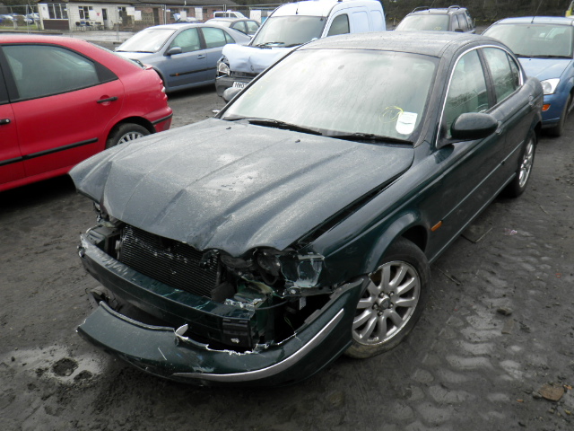 2001 JAGUAR X-TYPE V6 Parts