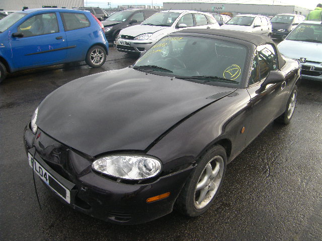 2004 MAZDA MX-5 1.8I Parts