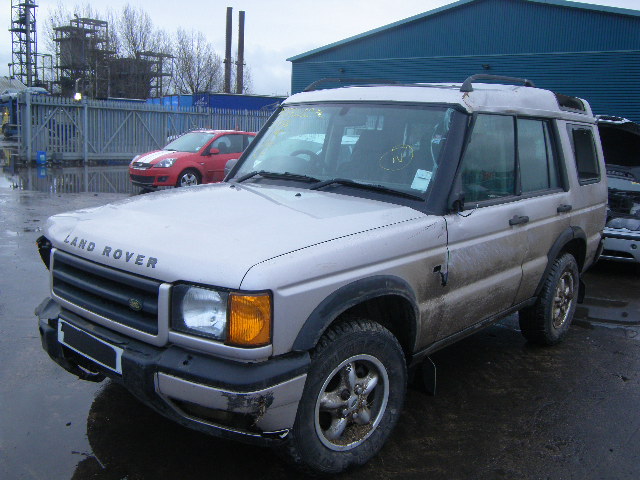 1999 LAND ROVER DISCOVERY  Parts