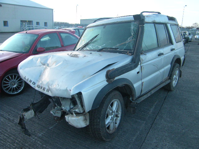 2004 LAND ROVER DISCOVERY  Parts