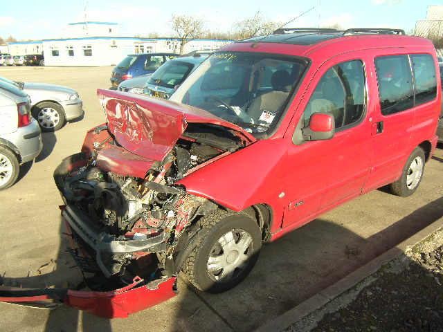 2004 CITROEN BERLINGO M Parts