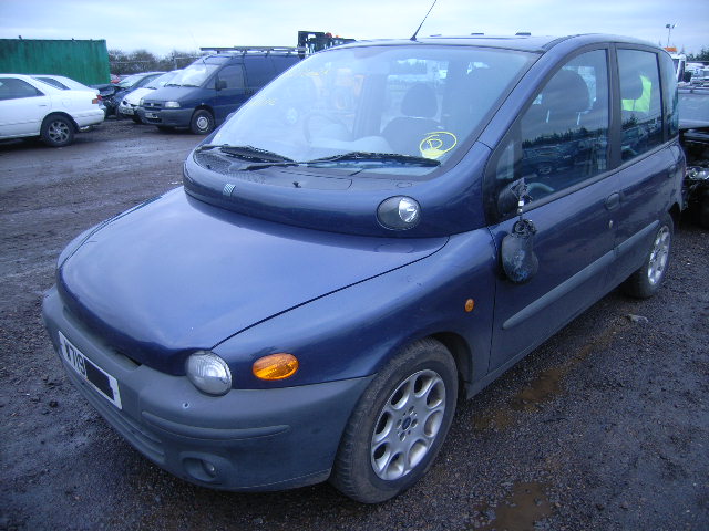2000 FIAT MULTIPLA JTD Parts