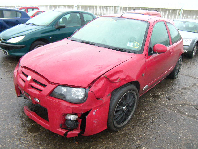2004 MG ZR 105 Parts