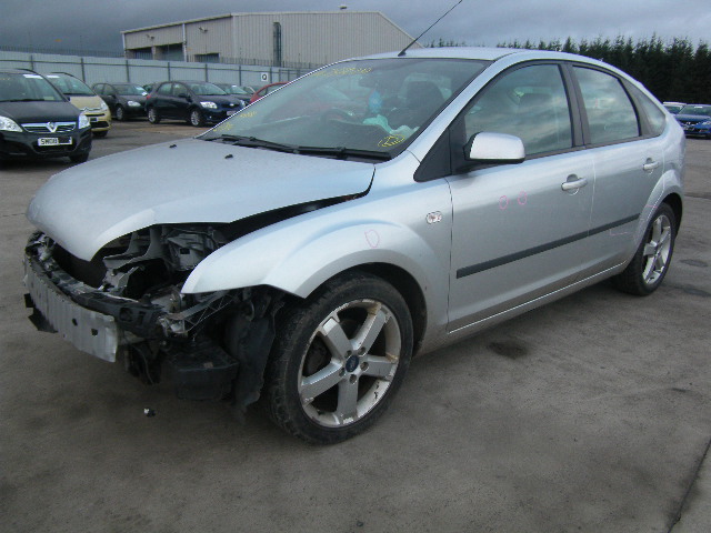 2007 FORD FOCUS ZETEC Parts