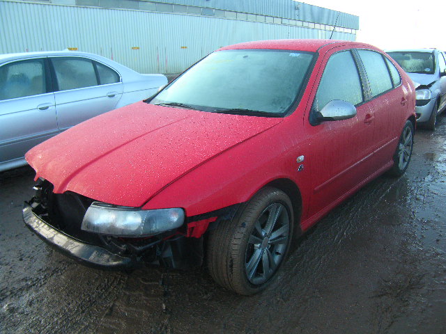 2004 SEAT LEON FR Parts