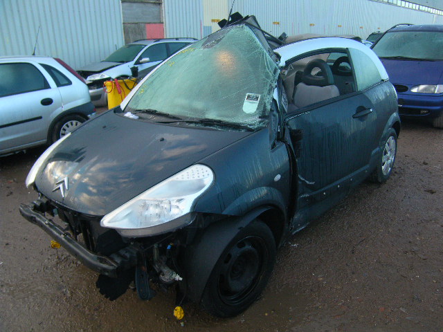 2003 CITROEN C3 PLURIEL  Parts