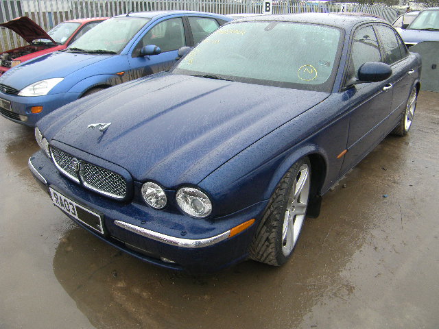 2003 JAGUAR XJ6 V6 SPORT Parts