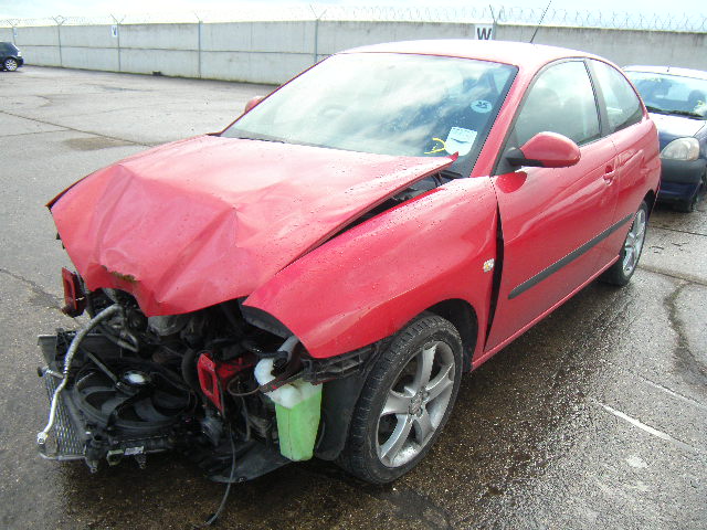 2006 SEAT IBIZA SPORT Parts