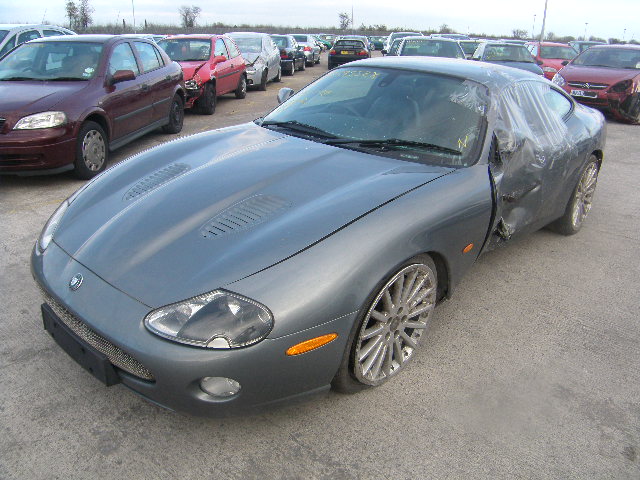 2005 JAGUAR XKR COUPE Parts