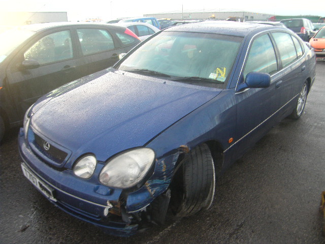 1999 LEXUS GS300 SPORT Parts