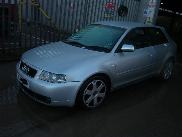2001 AUDI S3 QUATTRO Parts