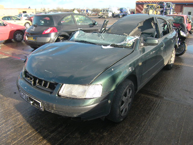 1998 VOLKSWAGEN PASSAT SPORT Parts