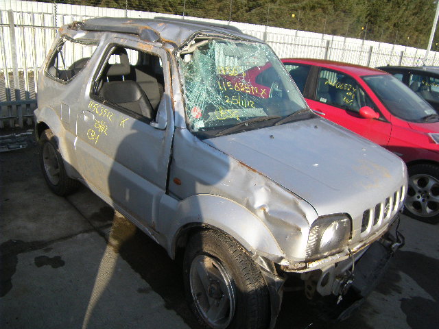 SUZUKI JIMNY spare parts, JIMNY MODE spares used reconditoned and new