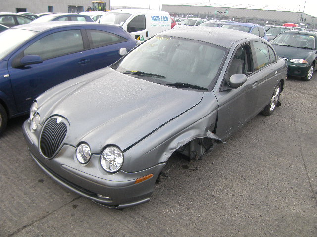 2003 JAGUAR S TYPE V6 Parts