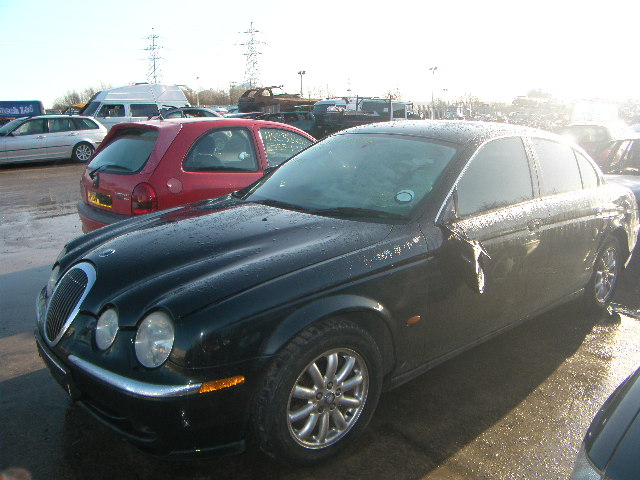 2001 JAGUAR S TYPE V6 Parts