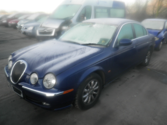 2002 JAGUAR S TYPE V6 Parts