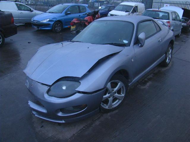 2006 MITSUBISHI FTO GPX MI Parts