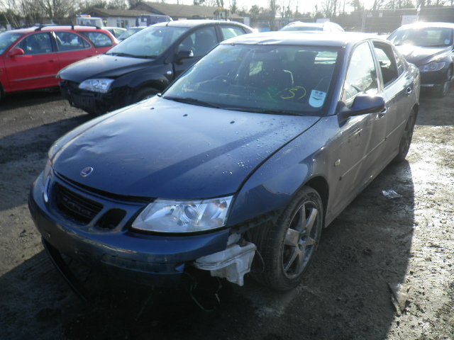 2007 SAAB 9-3 AIRFLOW Parts