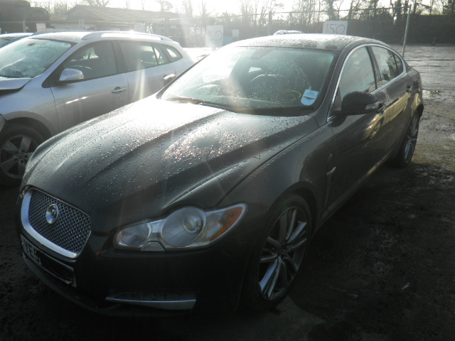 2008 JAGUAR XF LUXURY Parts