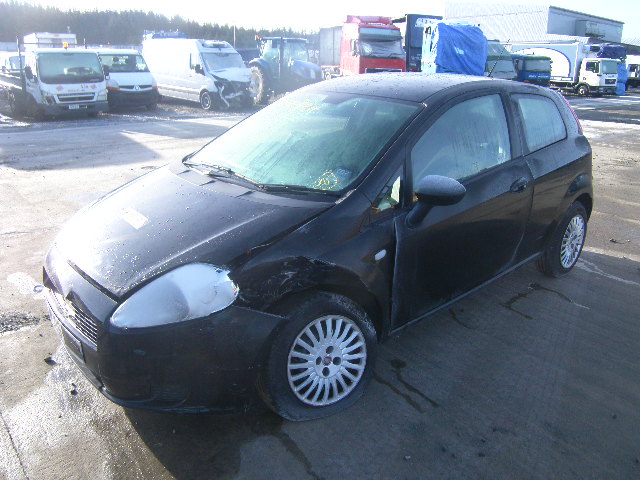 2008 FIAT GRAND PUNTO  Parts