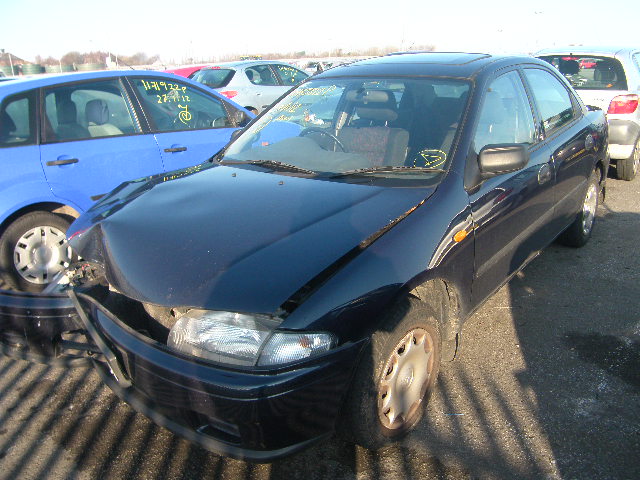 1997 MAZDA 323 GXI Parts