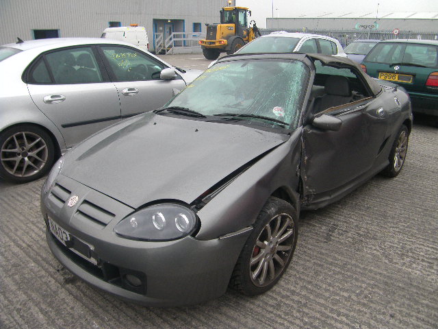 2003 MG TF 135 Parts