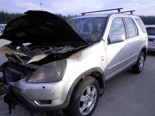 2002 HONDA CR-V I-VTEC Parts