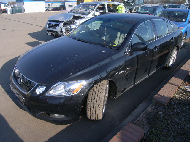 2007 LEXUS GS 450H SE Parts