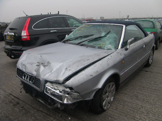 1998 AUDI CABRIOLET  Parts