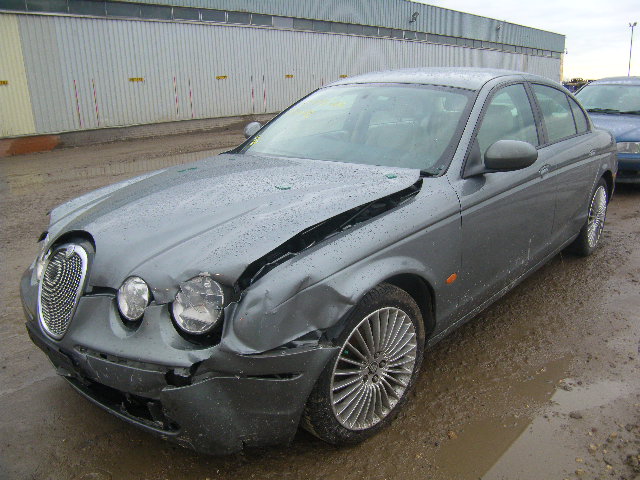 2006 JAGUAR S TYPE CLASSIC Parts