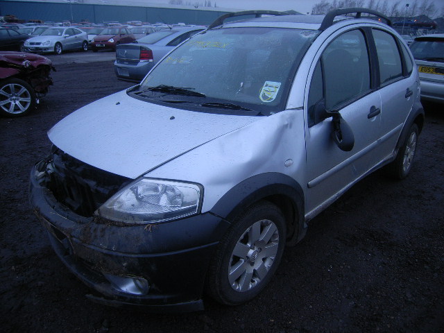 2004 CITROEN C3 XTR AUTTO Parts