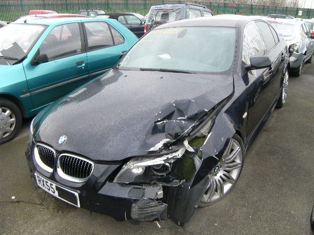 2005 BMW 530 D M SPORT Parts