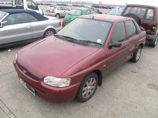 1998 FORD ESCORT FINESSE Parts