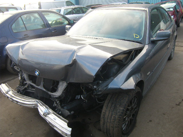 2000 BMW 318 CI SE Parts