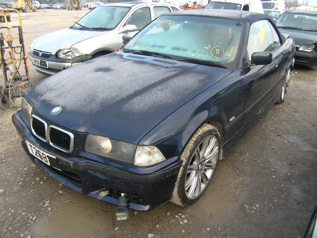 1999 BMW 323 I Parts