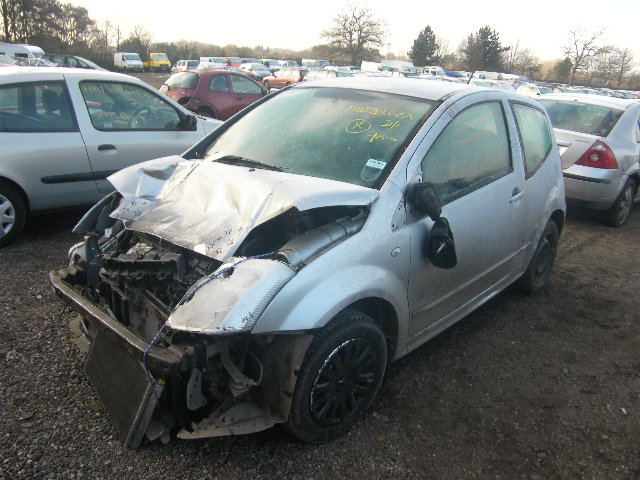 2005 CITROEN C2 SX Parts