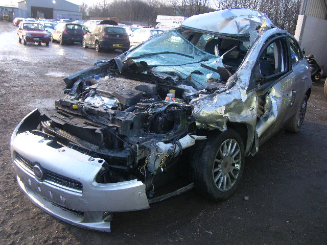 2009 FIAT BRAVO DYNAMIC Parts