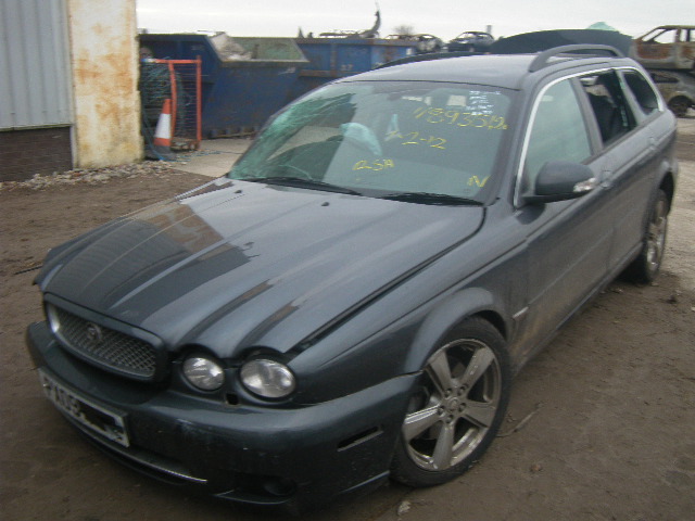 2009 JAGUAR X-TYPE SE Parts