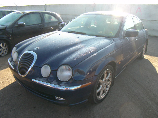 2000 JAGUAR S TYPE V6 Parts