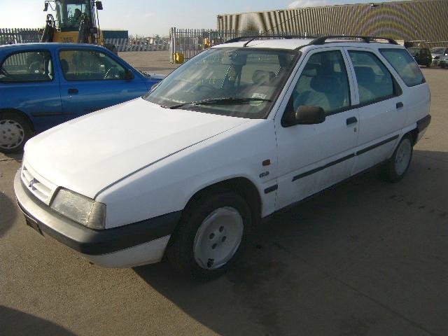 1997 CITROEN ZX 1.9 D L Parts
