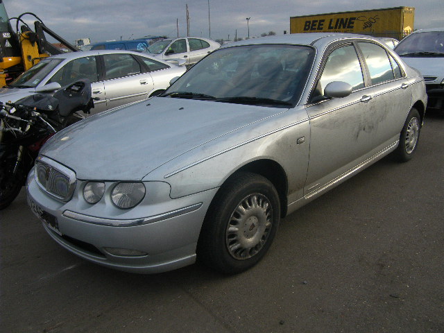 2000 ROVER 75 CLASSIC Parts