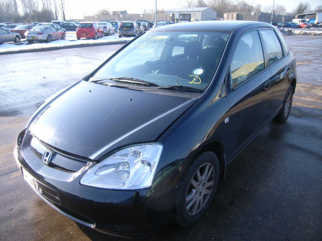 2001 HONDA CIVIC S Parts